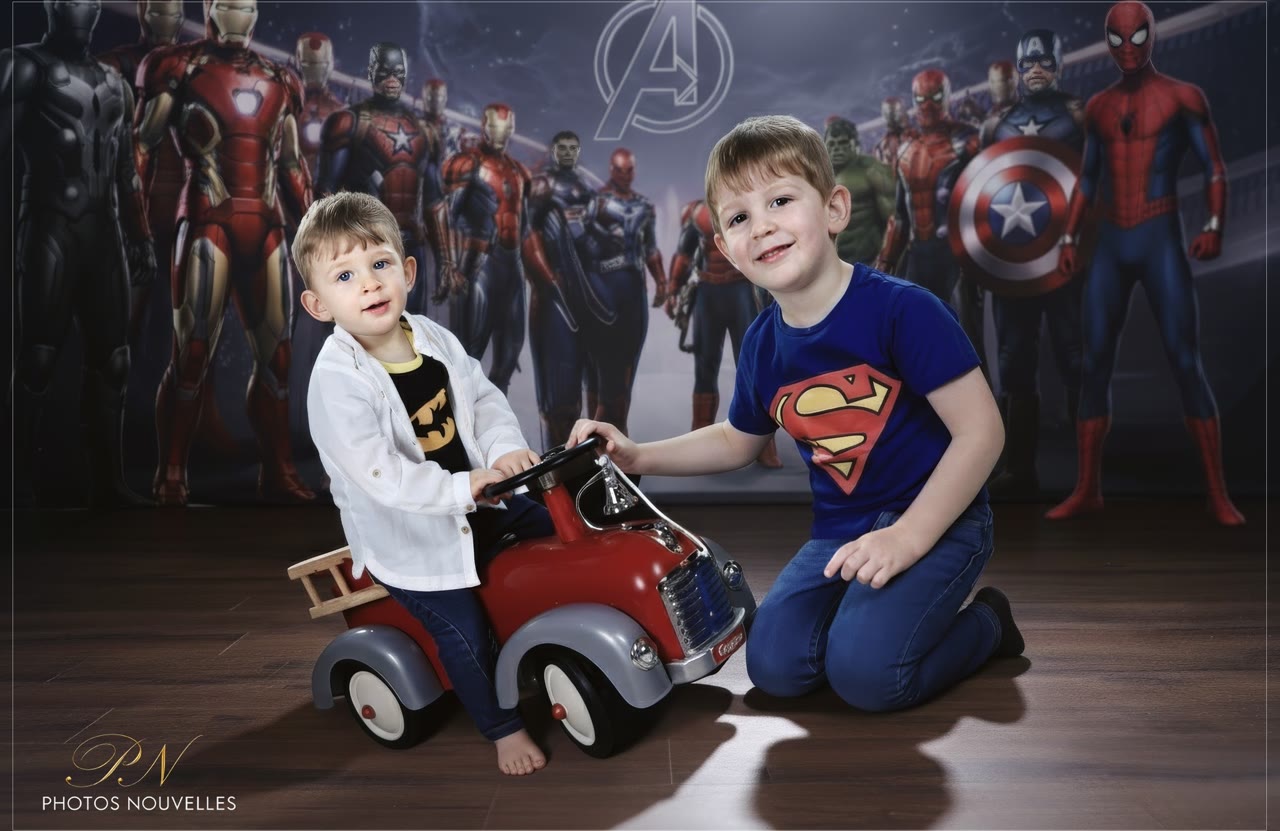 Photographe enfants à Sarreguemines