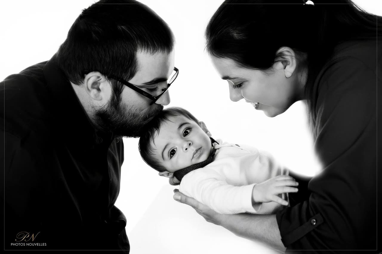 Photographe famille à Forbach