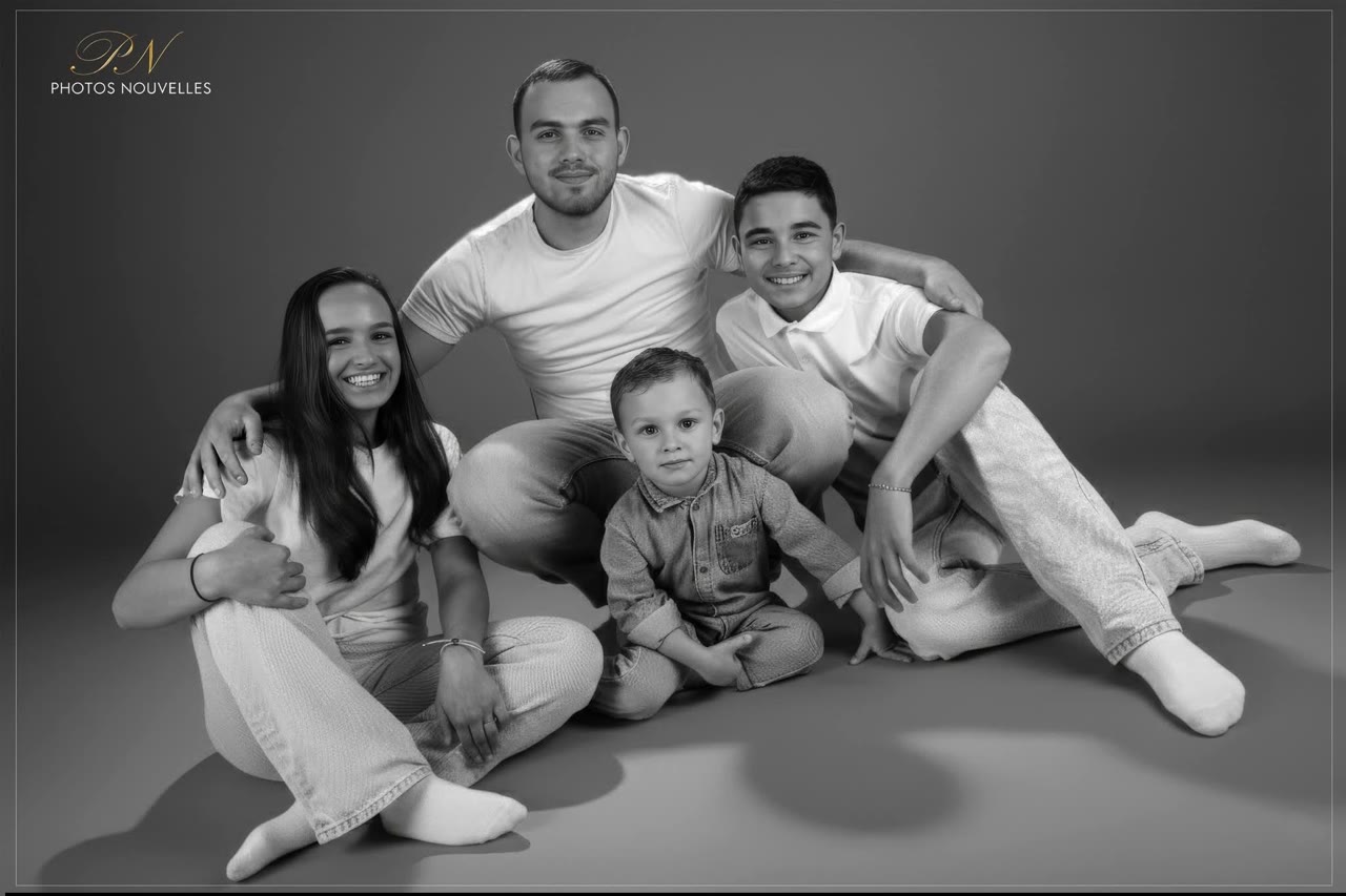 Photographe famille à Sarreguemines