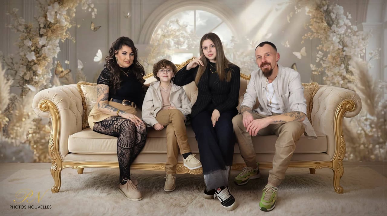 Photographe famille à Saint-Avold